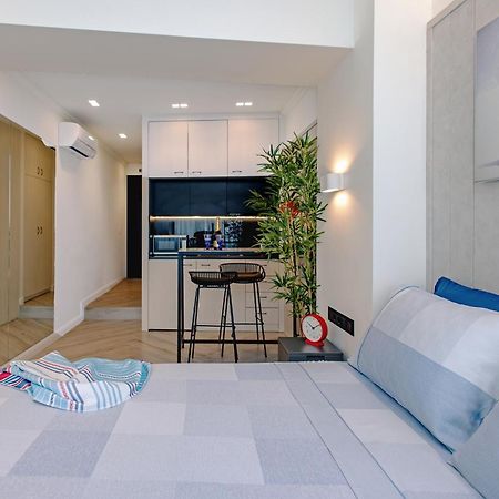 Aparthotel Triple A @ Trendy Psiri - Art & Nightlife Atenas Exterior foto
