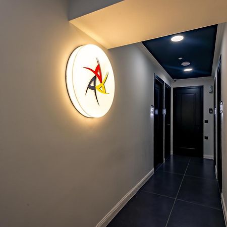 Aparthotel Triple A @ Trendy Psiri - Art & Nightlife Atenas Exterior foto
