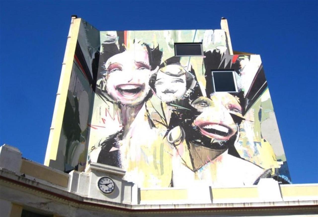 Aparthotel Triple A @ Trendy Psiri - Art & Nightlife Atenas Exterior foto