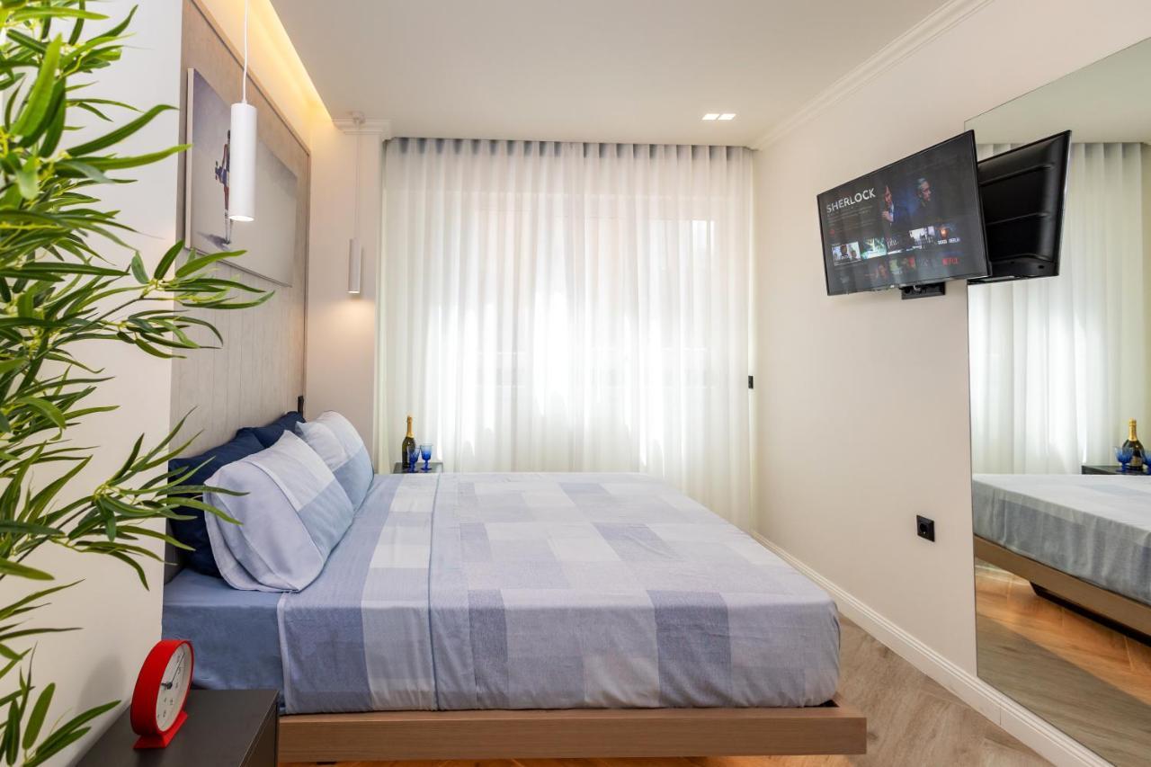 Aparthotel Triple A @ Trendy Psiri - Art & Nightlife Atenas Exterior foto