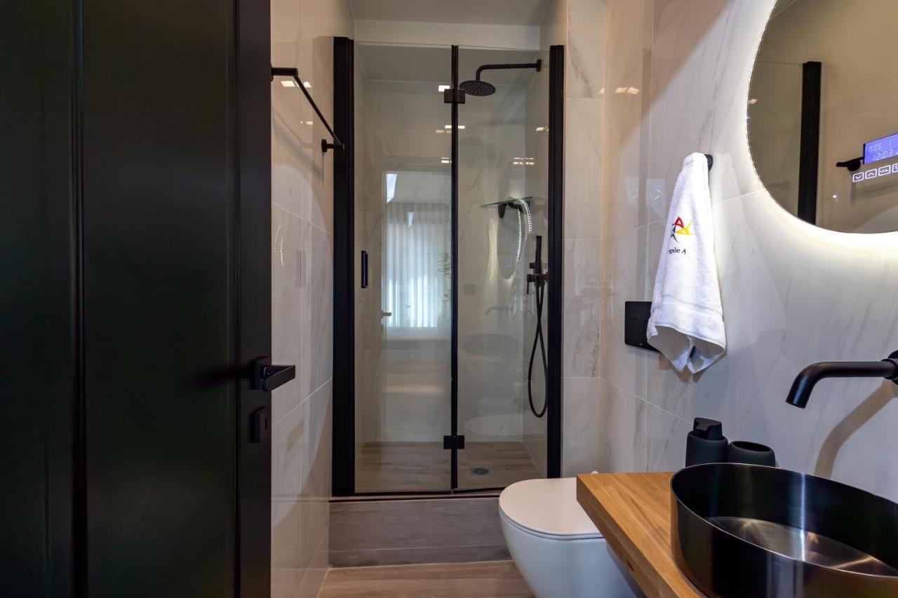 Aparthotel Triple A @ Trendy Psiri - Art & Nightlife Atenas Exterior foto