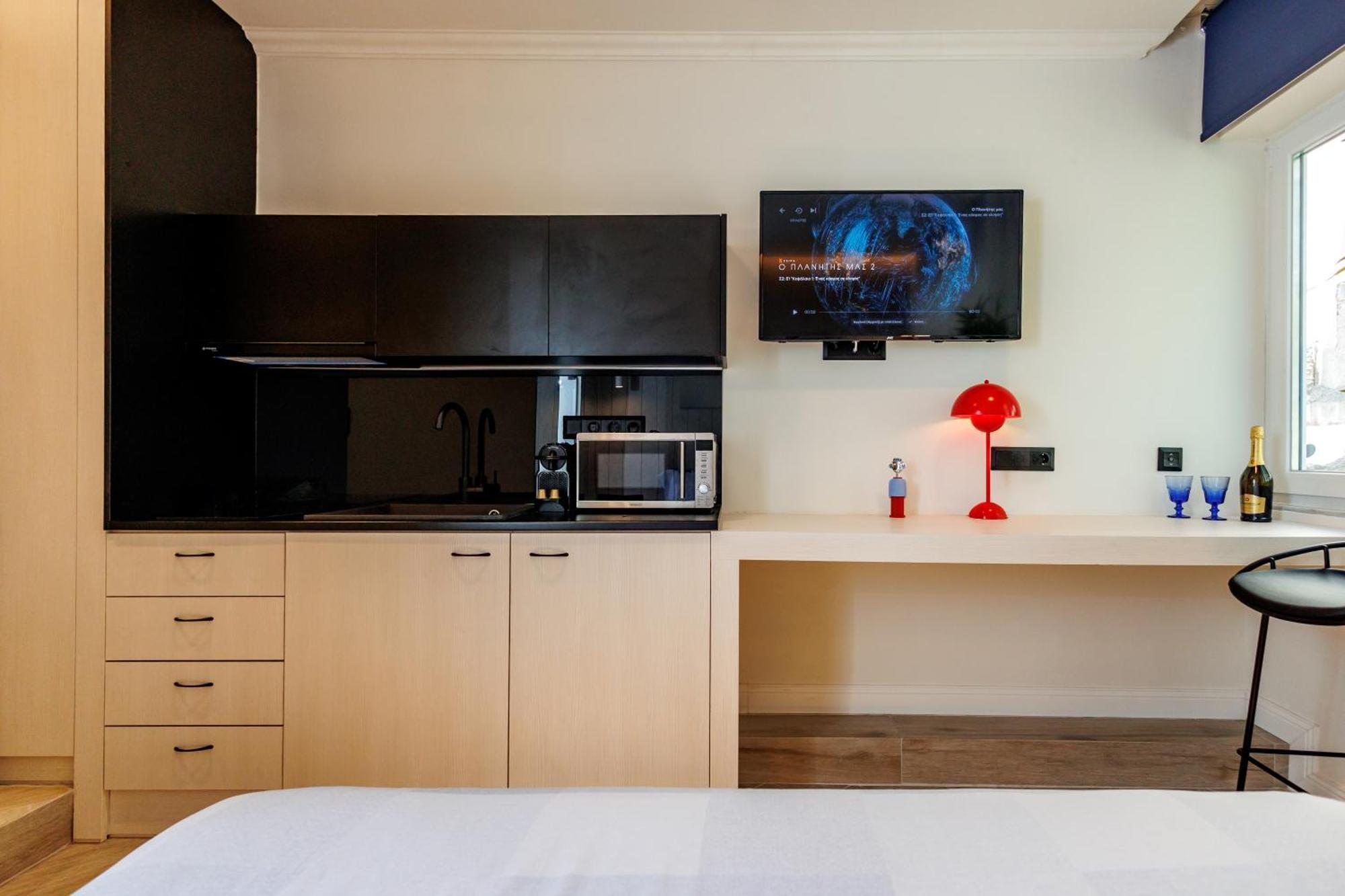 Aparthotel Triple A @ Trendy Psiri - Art & Nightlife Atenas Exterior foto