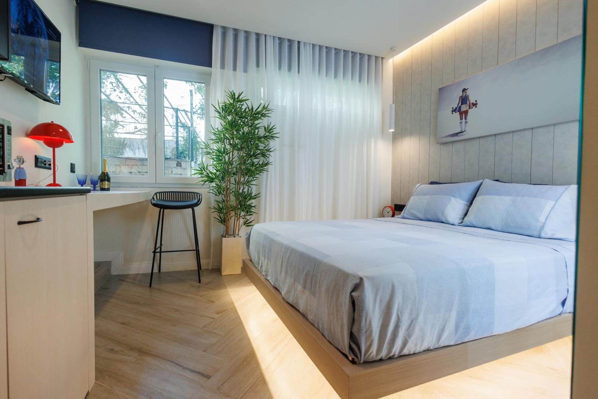 Aparthotel Triple A @ Trendy Psiri - Art & Nightlife Atenas Exterior foto