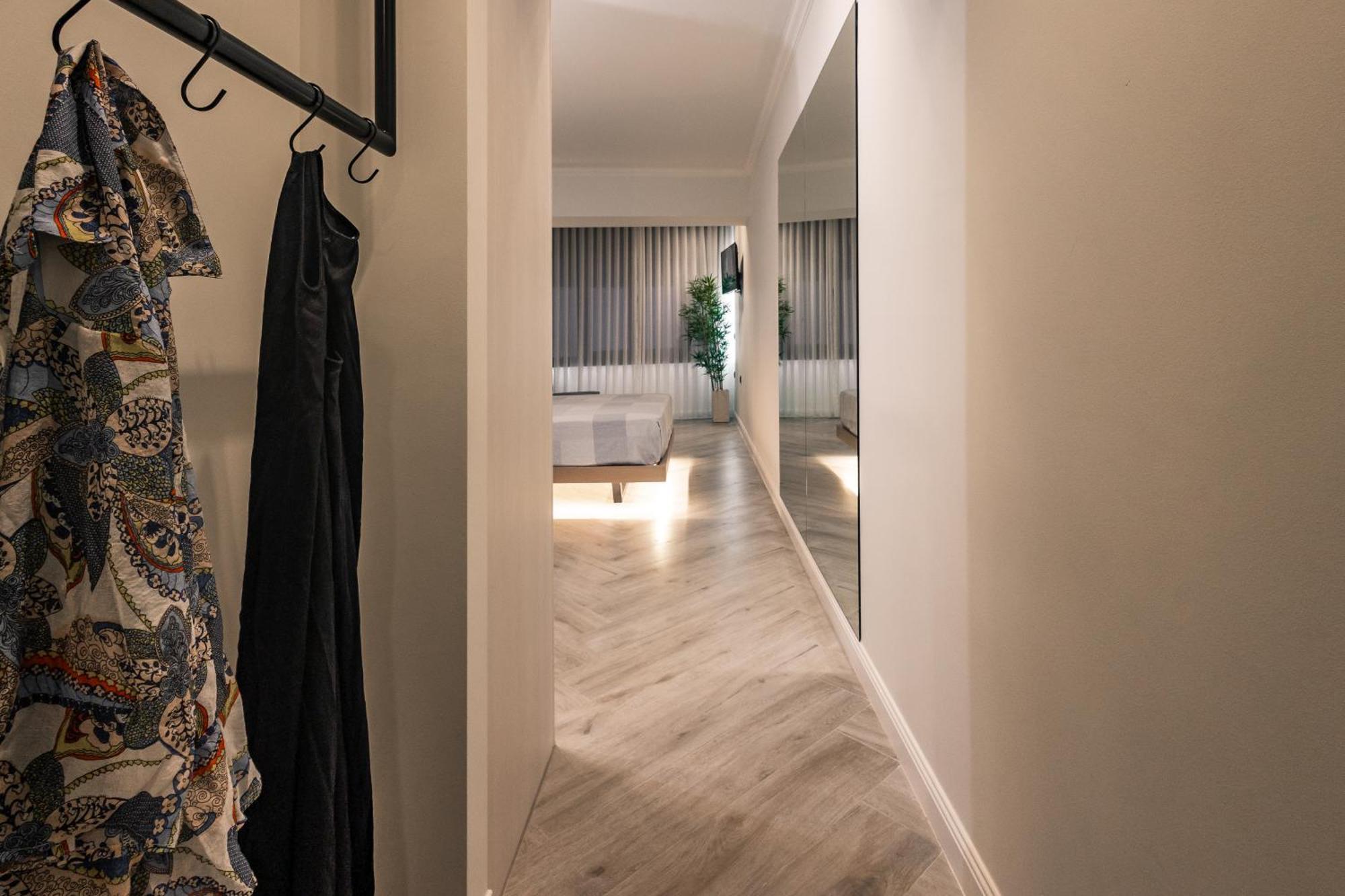 Aparthotel Triple A @ Trendy Psiri - Art & Nightlife Atenas Exterior foto